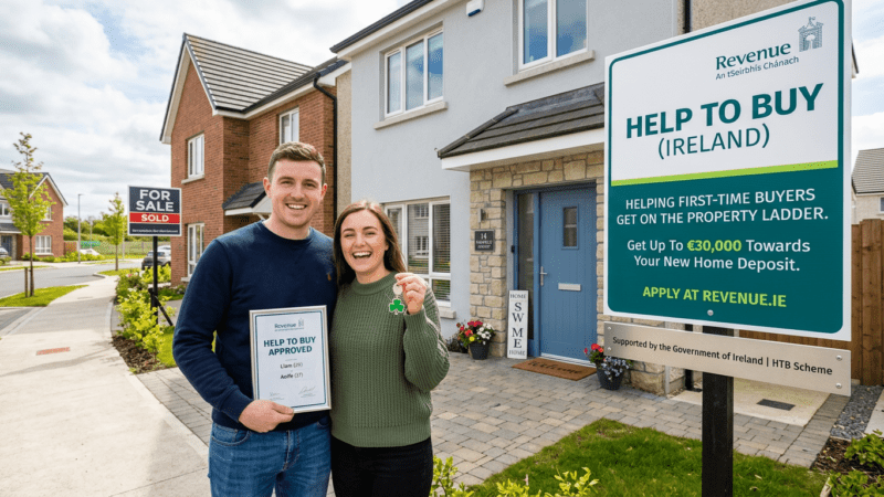 Help to buy scheme, Ireland