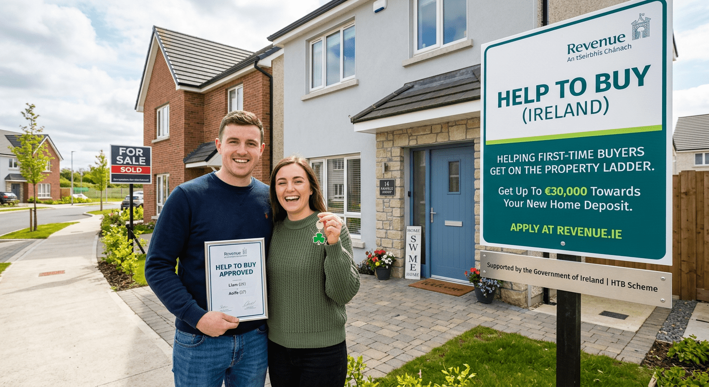 Help to Buy Scheme Ireland: Explained Simply